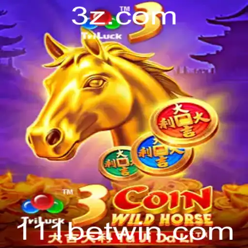 Descubra o Mundo Empolgante de 3CoinWildHorse