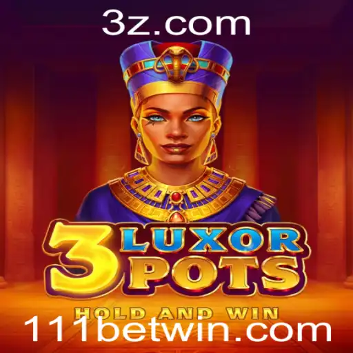 Explorando o Mundo de 3LuxorPots: Uma Nova Experiência em Jogos de Azar