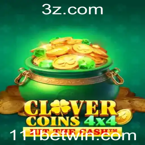 Descubra o Fascinante Mundo de CloverCoins4x4: Uma Nova Dimensão no Entretenimento com 111bet