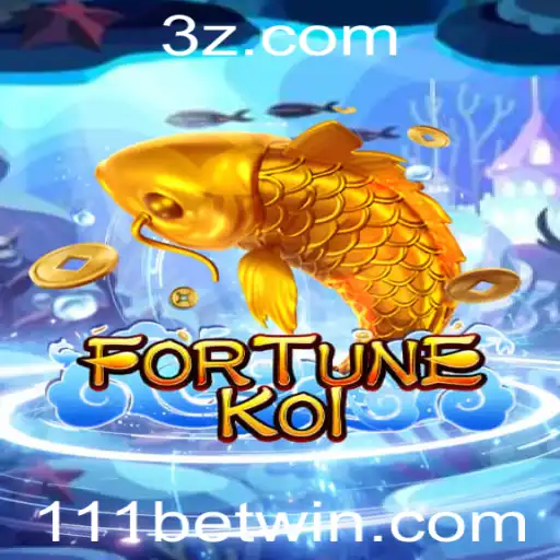 Explorando o Jogo FORTUNEKOI na Plataforma 111bet
