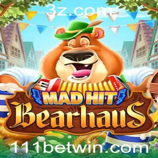 Descubra o Mundo de MadHitBearhaus: Um Jogo de Estratégia Inovador