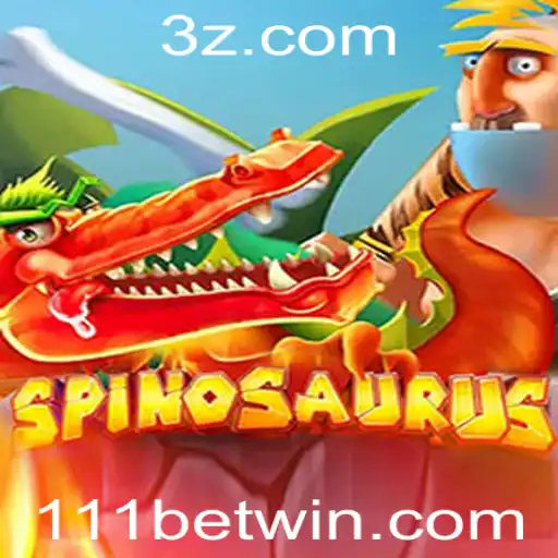 Explorando Spinosaurus: Um Jogo de Estratégia e Aventura com 111bet